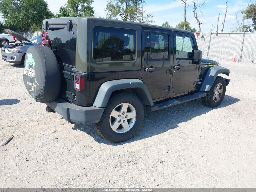 1C4BJWDG5CL266648 2012 JEEP WRANGLER UNLIMITED photo no. 4