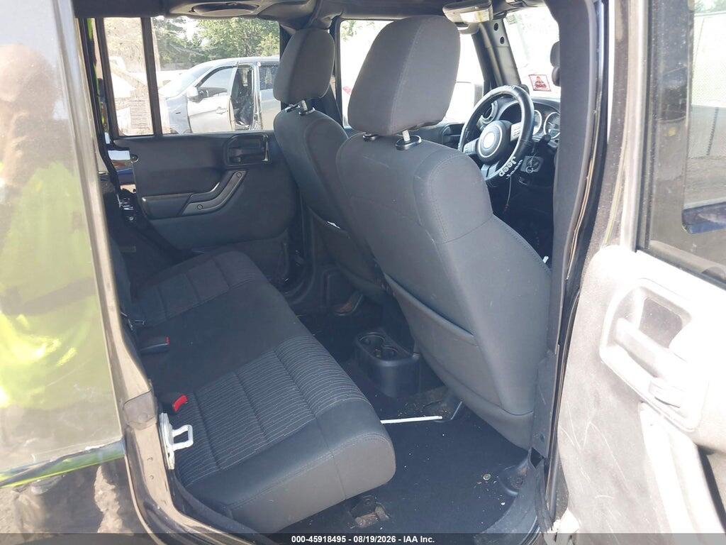 1C4BJWDG5CL266648 2012 JEEP WRANGLER UNLIMITED photo no. 8