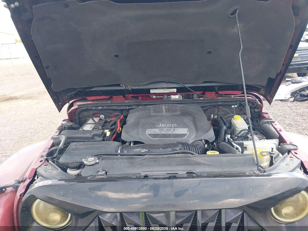 1C4BJWEG4CL103617 2012 JEEP WRANGLER UNLIMITED photo no. 10