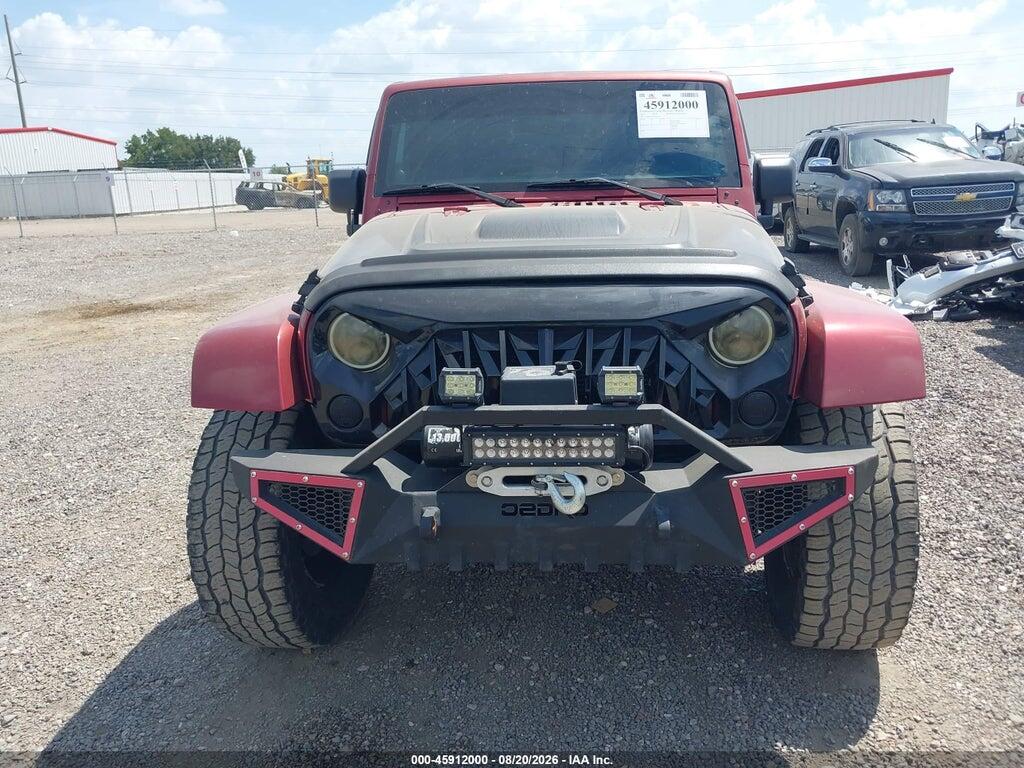 1C4BJWEG4CL103617 2012 JEEP WRANGLER UNLIMITED photo no. 12