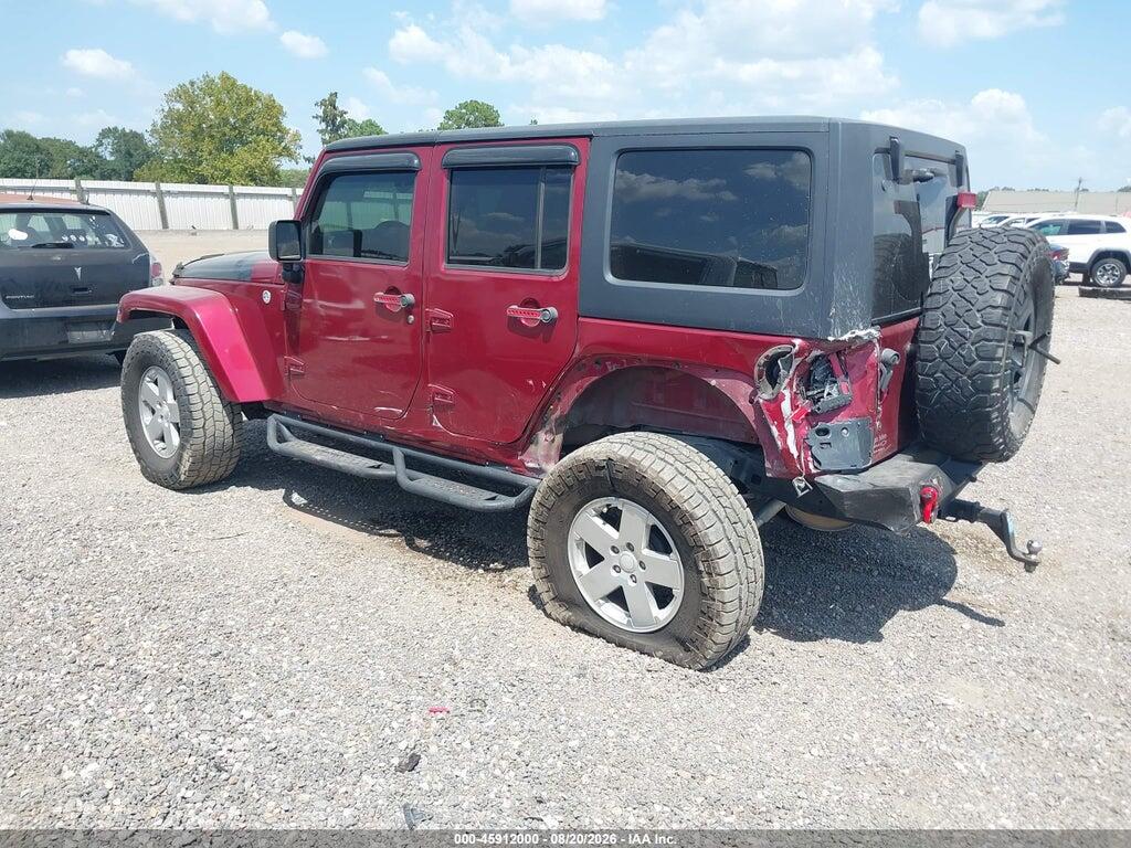 1C4BJWEG4CL103617 2012 JEEP WRANGLER UNLIMITED photo no. 3