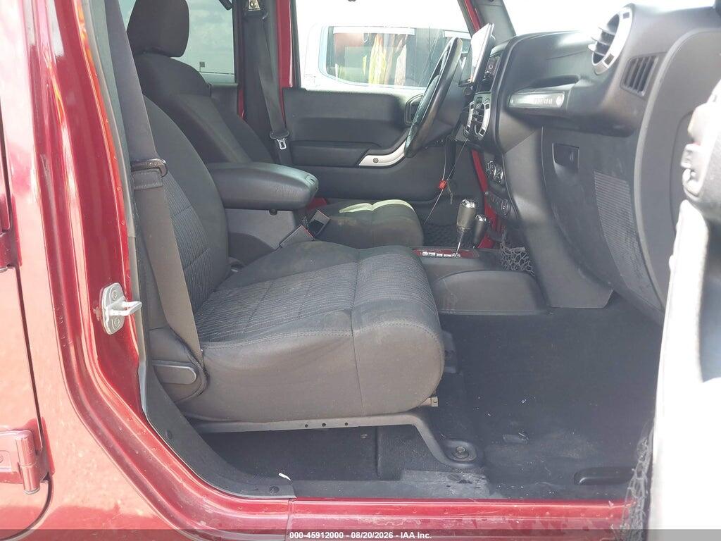 1C4BJWEG4CL103617 2012 JEEP WRANGLER UNLIMITED photo no. 5