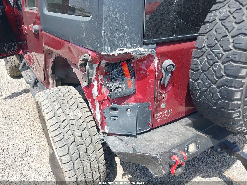 1C4BJWEG4CL103617 2012 JEEP WRANGLER UNLIMITED photo no. 6