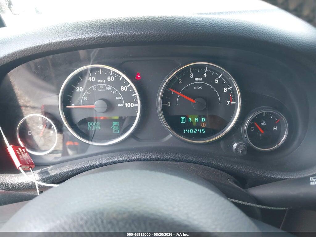 1C4BJWEG4CL103617 2012 JEEP WRANGLER UNLIMITED photo no. 7