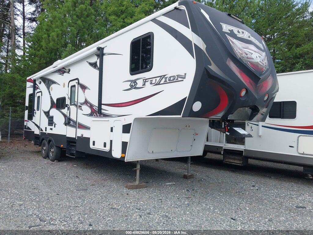 4YDF31022CF810740 2012 KEYSTONE RV OTHER photo no. 1