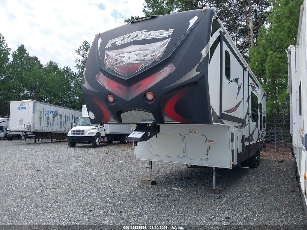 4YDF31022CF810740 2012 KEYSTONE RV OTHER photo no. 2
