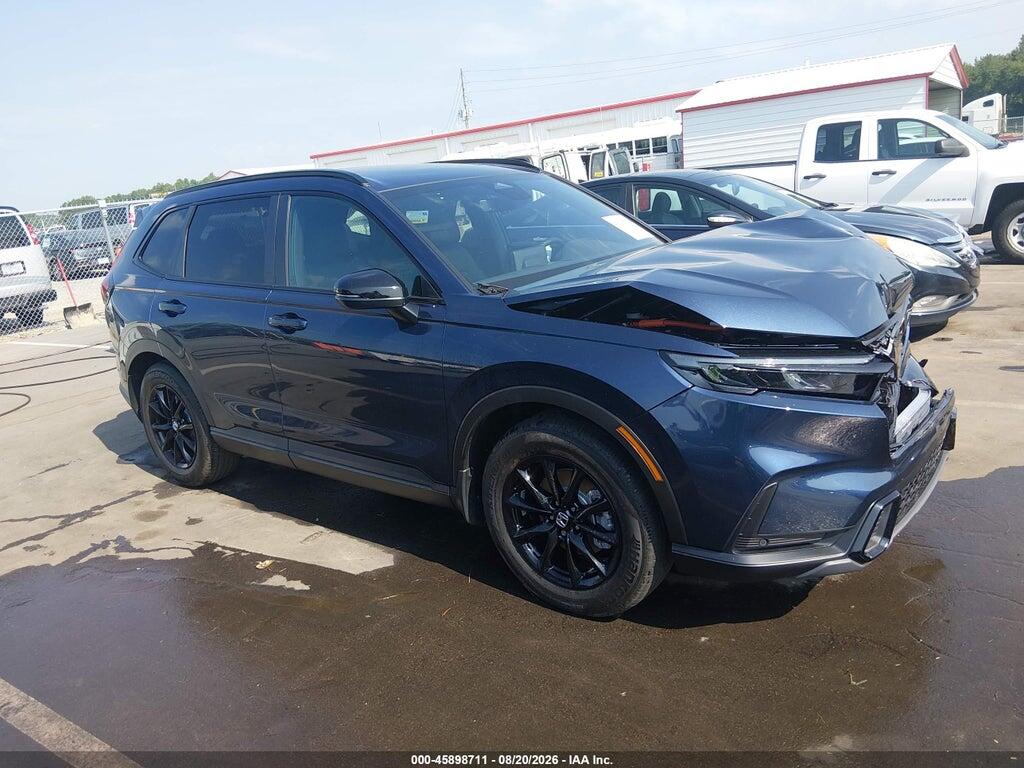 2026 HONDA CR-V HYBRID 5J6RS5H89TL020270