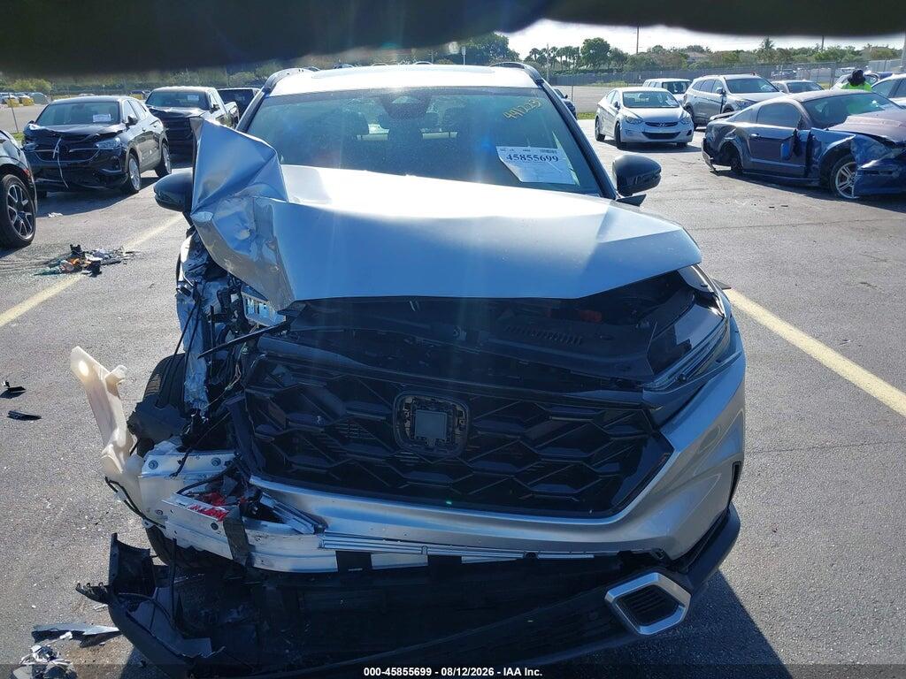 7FARS6H99TE092386 2026 HONDA CR-V HYBRID photo no. 12