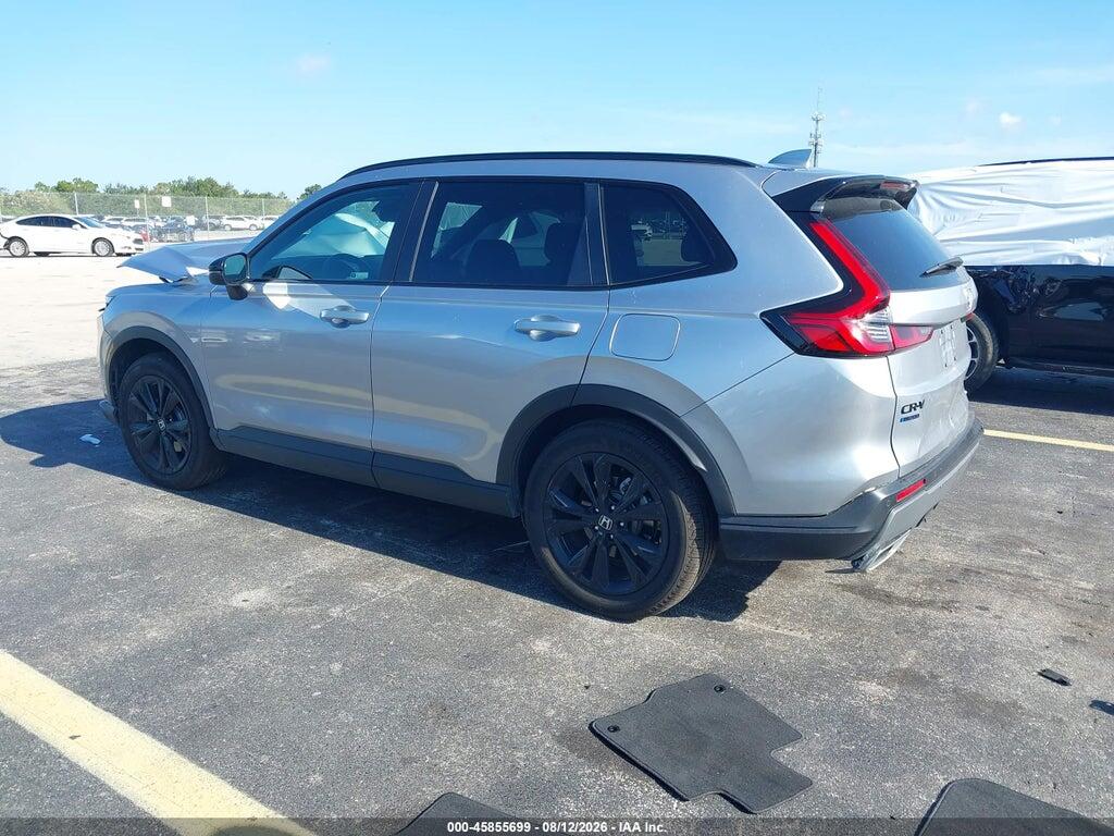 7FARS6H99TE092386 2026 HONDA CR-V HYBRID photo no. 3