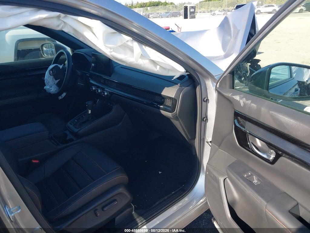 7FARS6H99TE092386 2026 HONDA CR-V HYBRID photo no. 5