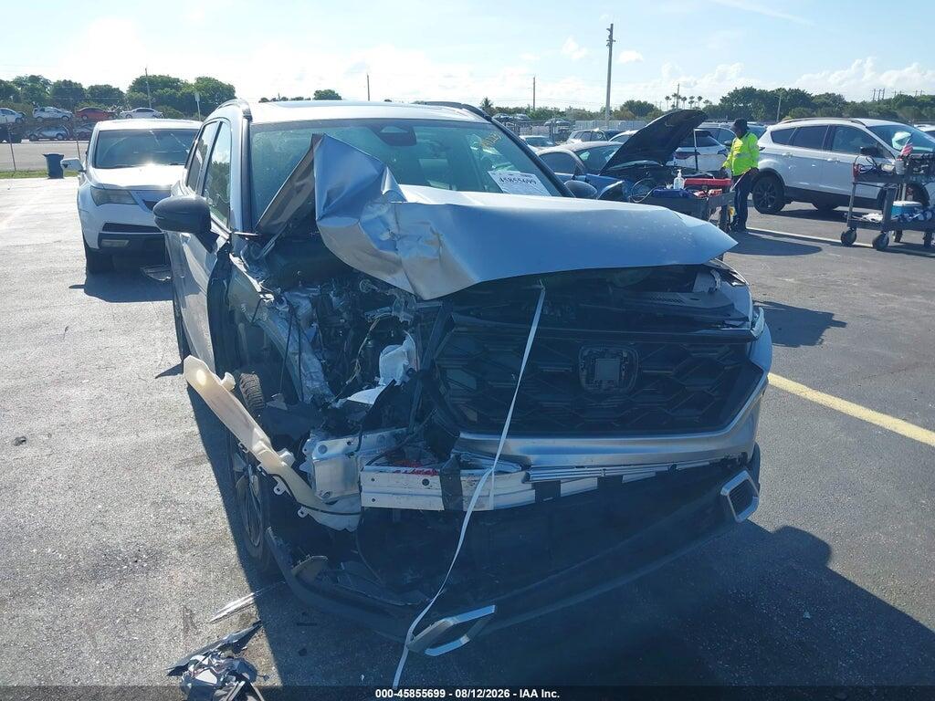 7FARS6H99TE092386 2026 HONDA CR-V HYBRID photo no. 6