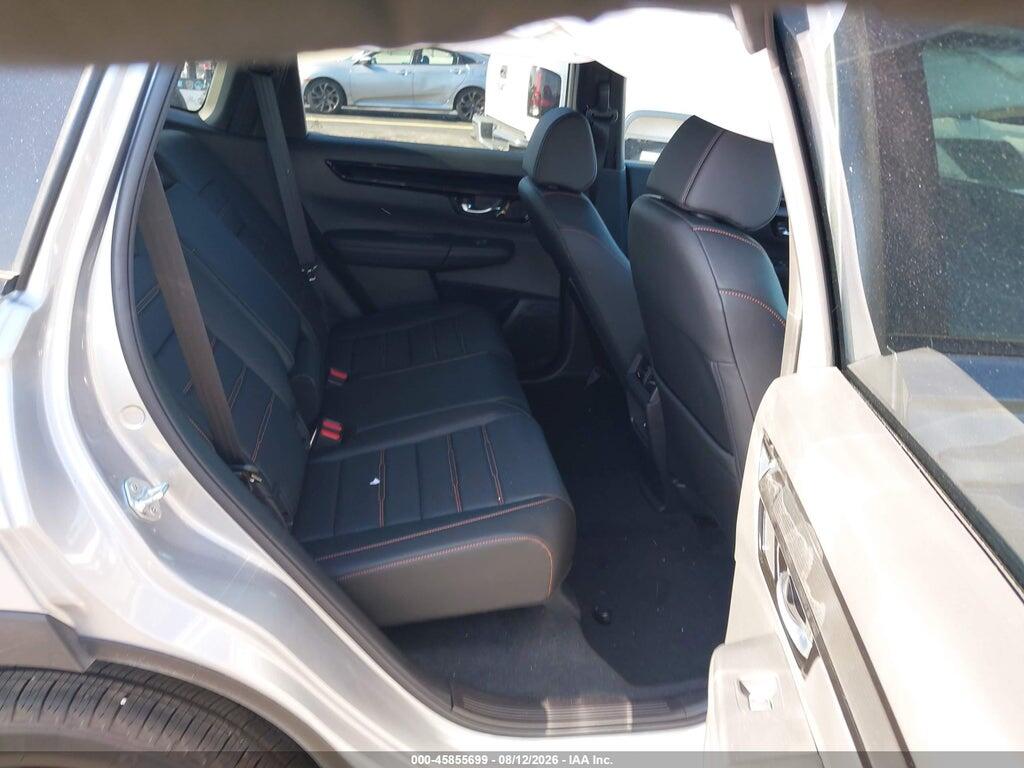 7FARS6H99TE092386 2026 HONDA CR-V HYBRID photo no. 8