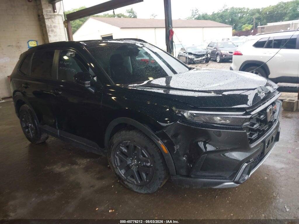 2026 HONDA CR-V HYBRID 7FARS6H68TE022707