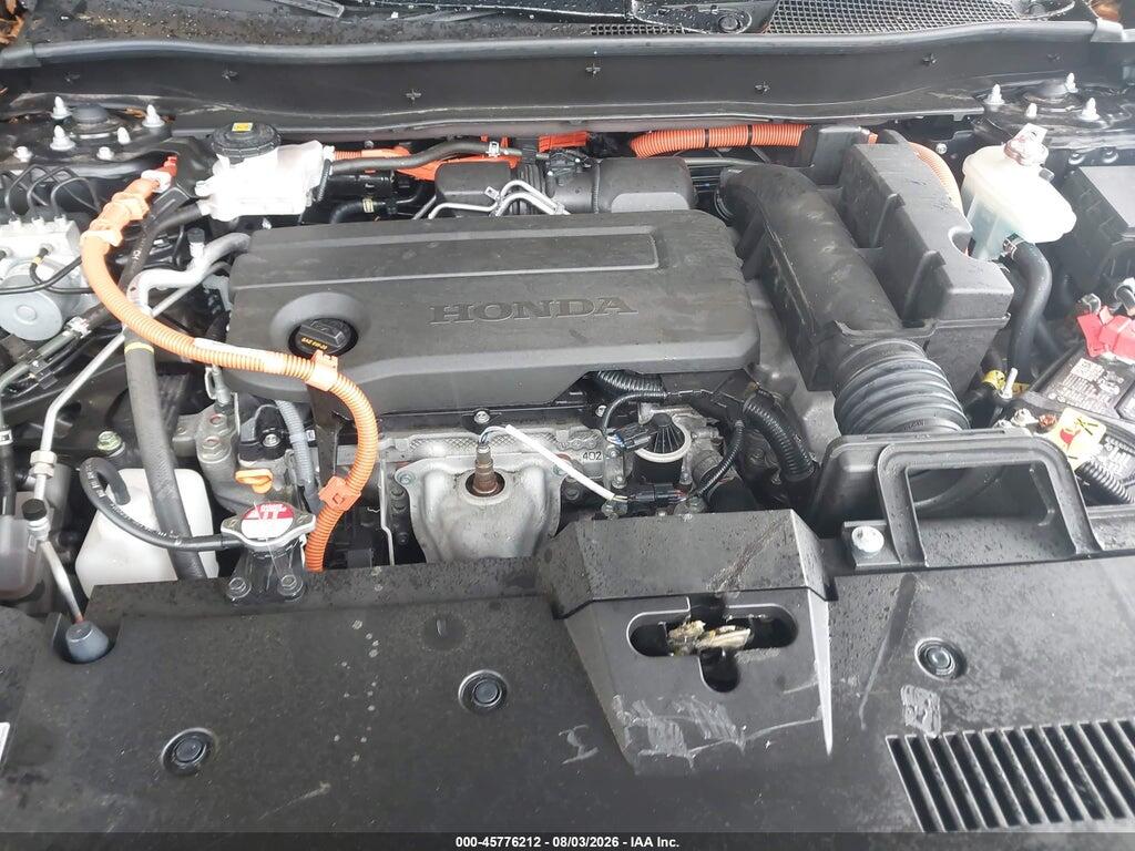7FARS6H68TE022707 2026 HONDA CR-V HYBRID photo no. 10