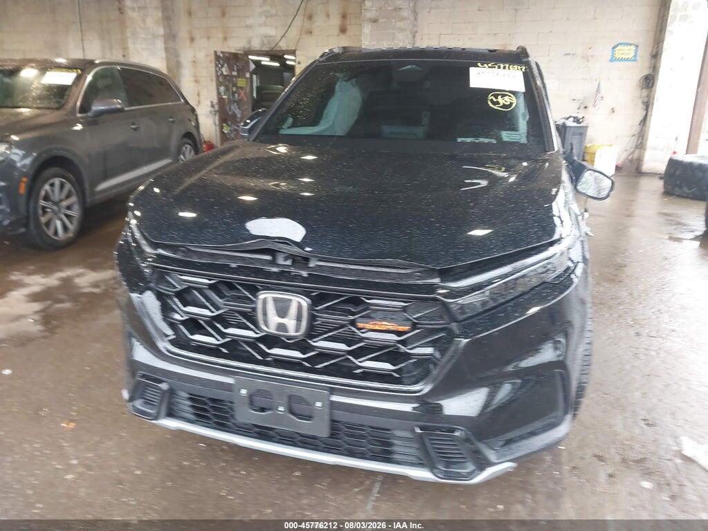 7FARS6H68TE022707 2026 HONDA CR-V HYBRID photo no. 11