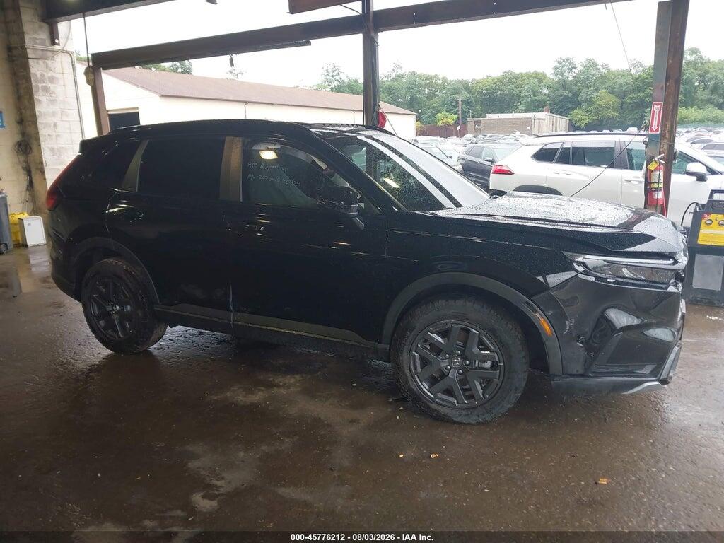 7FARS6H68TE022707 2026 HONDA CR-V HYBRID photo no. 12