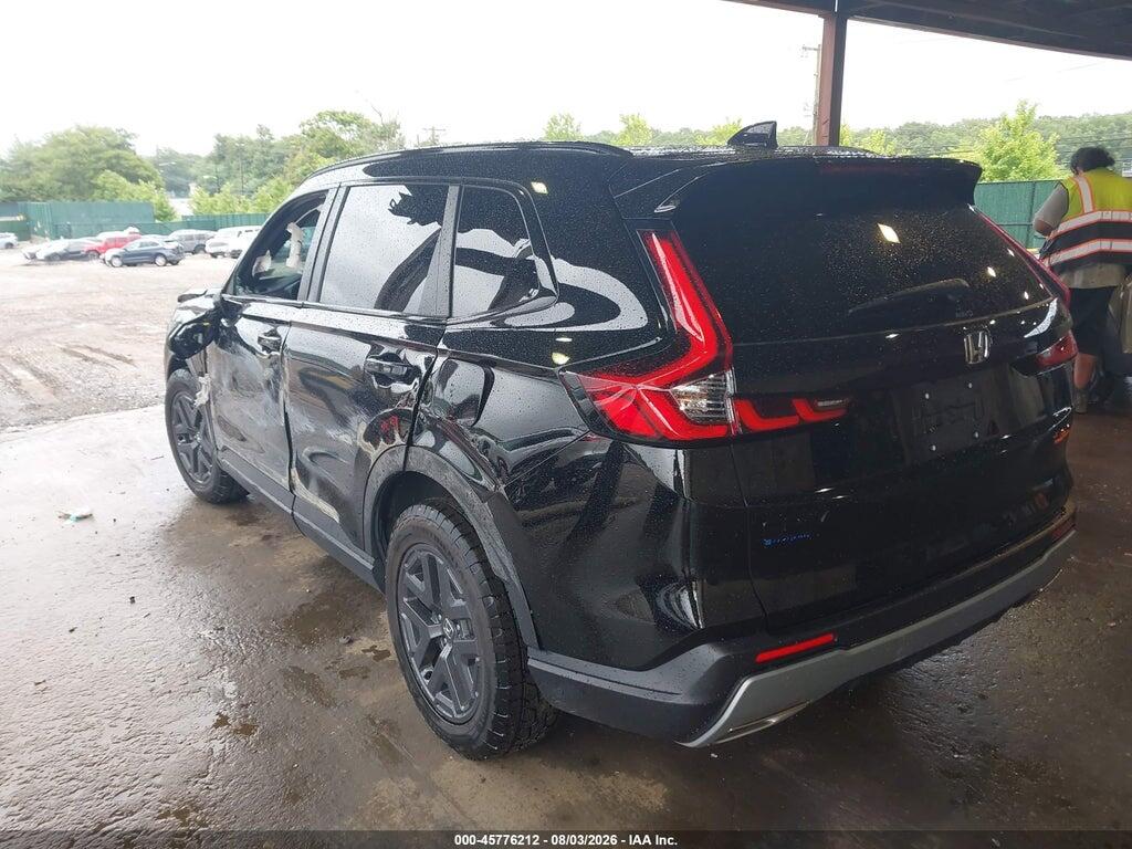 7FARS6H68TE022707 2026 HONDA CR-V HYBRID photo no. 3