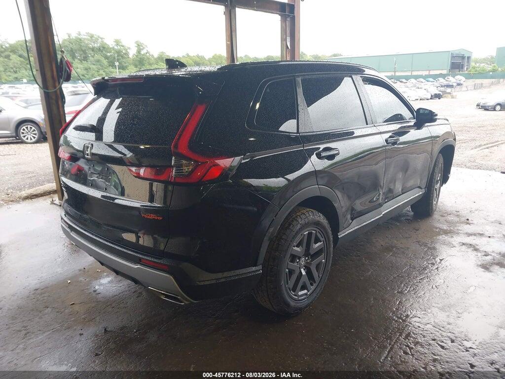 7FARS6H68TE022707 2026 HONDA CR-V HYBRID photo no. 4