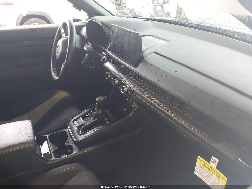 7FARS6H68TE022707 2026 HONDA CR-V HYBRID photo no. 5