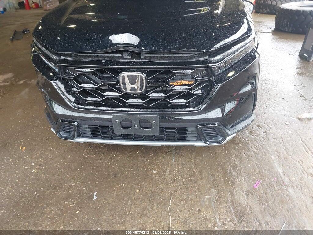 7FARS6H68TE022707 2026 HONDA CR-V HYBRID photo no. 6