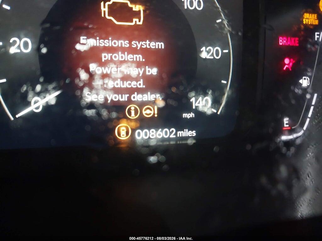 7FARS6H68TE022707 2026 HONDA CR-V HYBRID photo no. 7