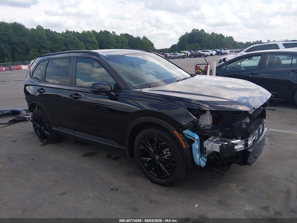 2026 HONDA CR-V HYBRID 7FARS6H9XTE131860