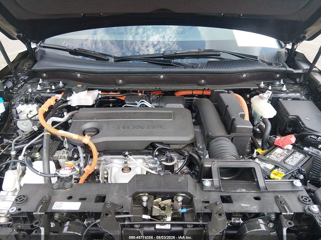 7FARS6H9XTE131860 2026 HONDA CR-V HYBRID photo no. 10