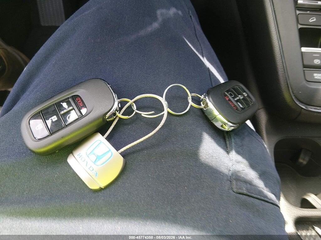7FARS6H9XTE131860 2026 HONDA CR-V HYBRID photo no. 11