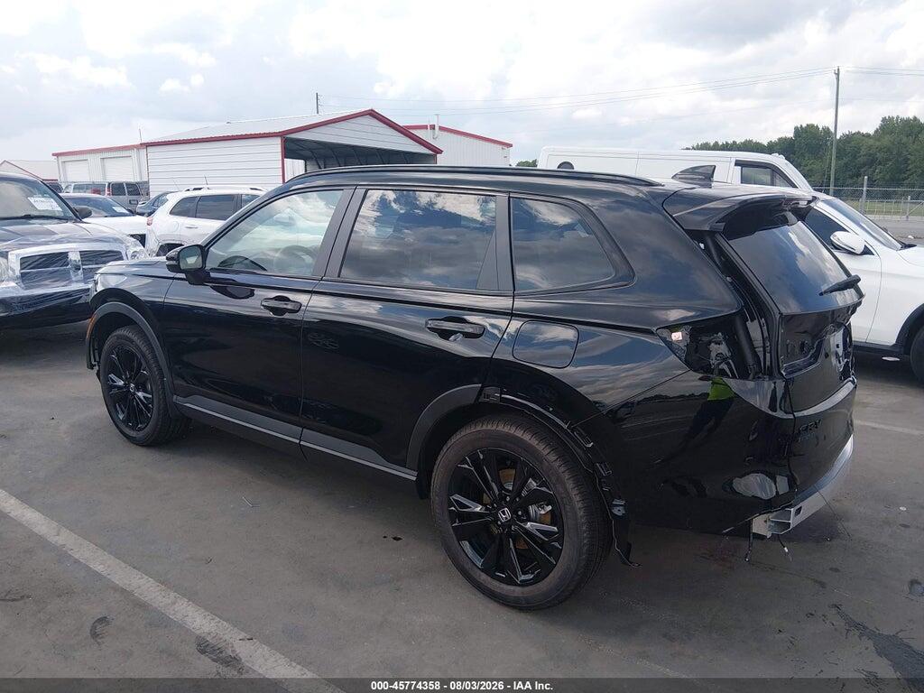 7FARS6H9XTE131860 2026 HONDA CR-V HYBRID photo no. 3