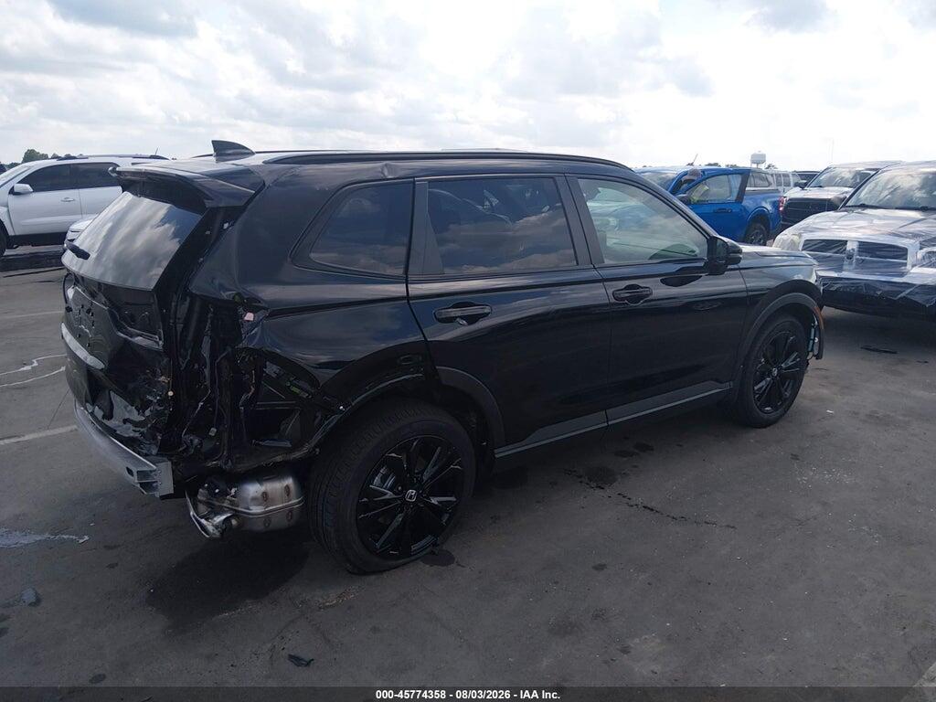 7FARS6H9XTE131860 2026 HONDA CR-V HYBRID photo no. 4