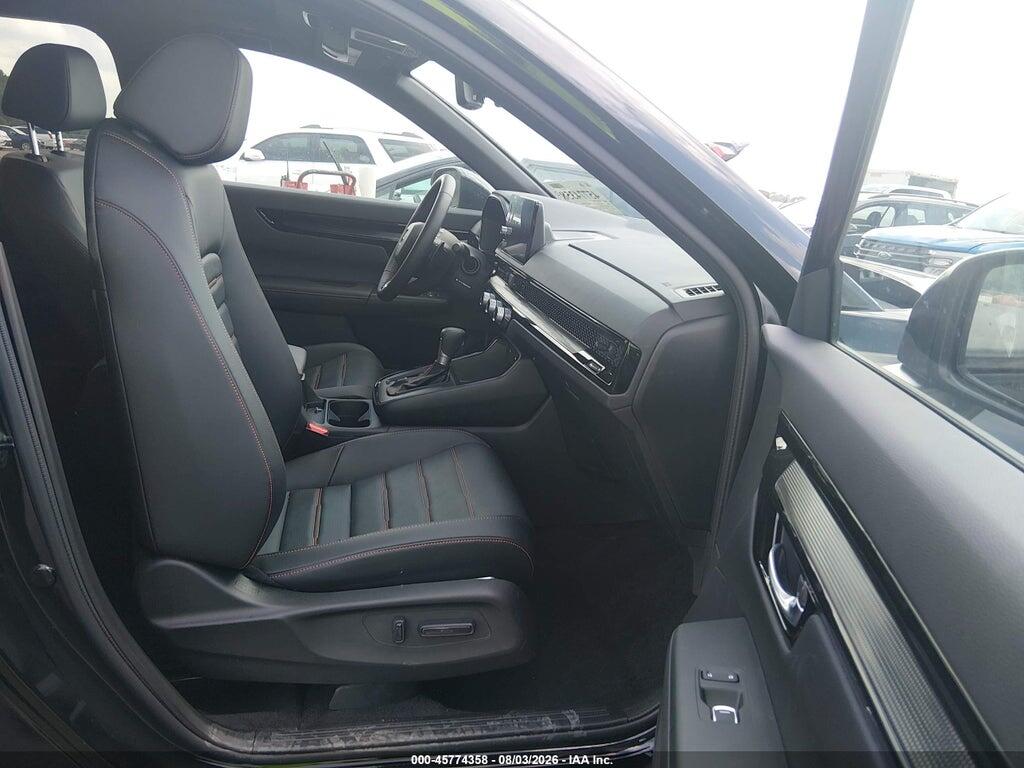 7FARS6H9XTE131860 2026 HONDA CR-V HYBRID photo no. 5