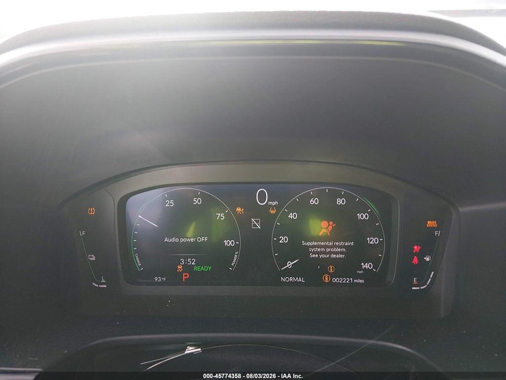 7FARS6H9XTE131860 2026 HONDA CR-V HYBRID photo no. 7