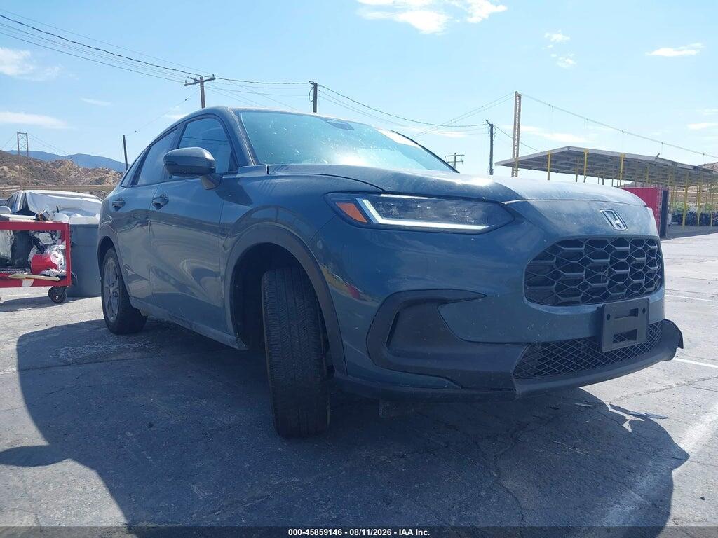 2026 HONDA HR-V 3CZRZ1H34TM713142