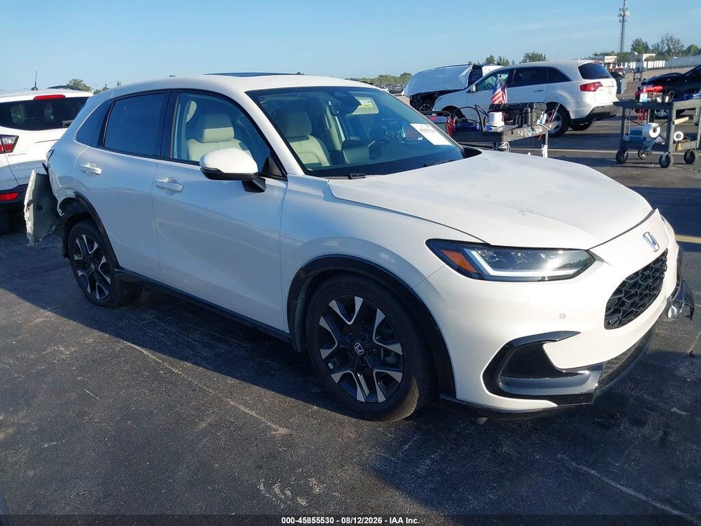 2026 HONDA HR-V 3CZRZ1H71TM718852