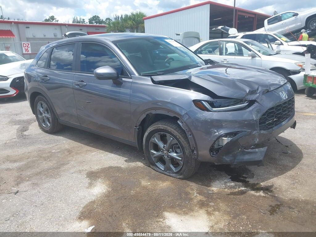 2026 HONDA HR-V 3CZRZ1H36TM739385