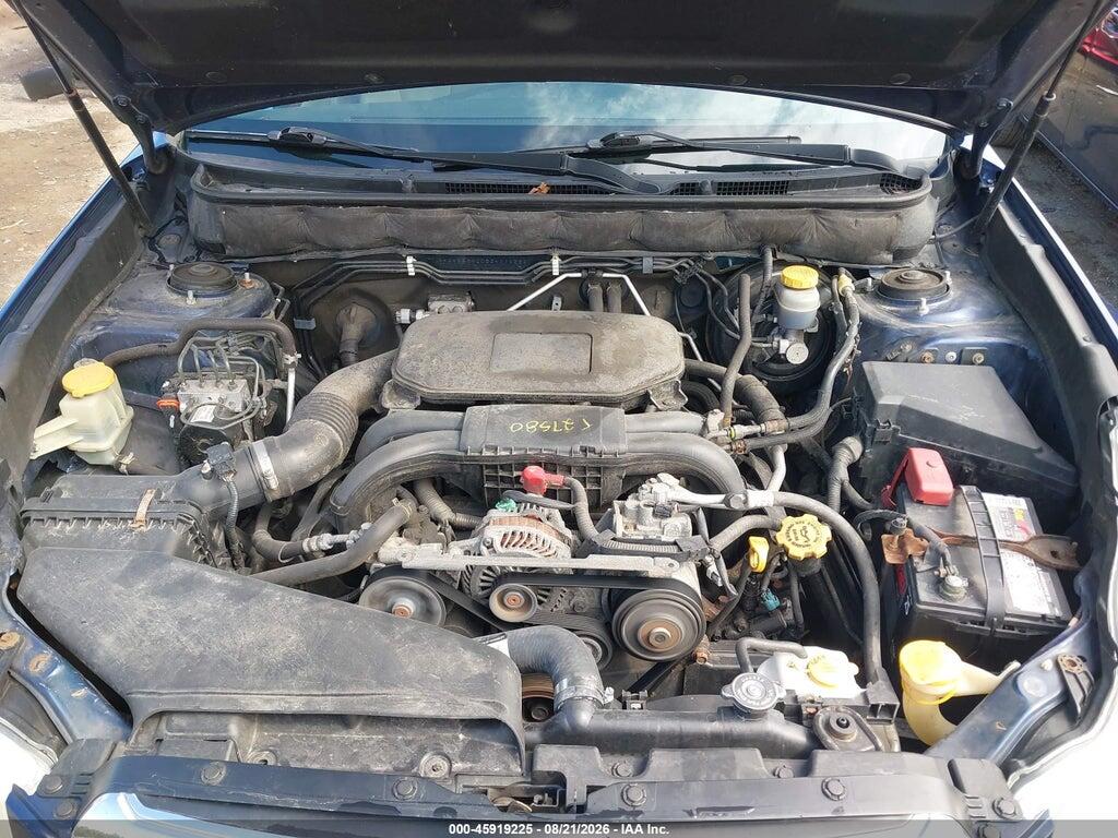 4S4BRBKC0B3411428 2011 SUBARU OUTBACK photo no. 10
