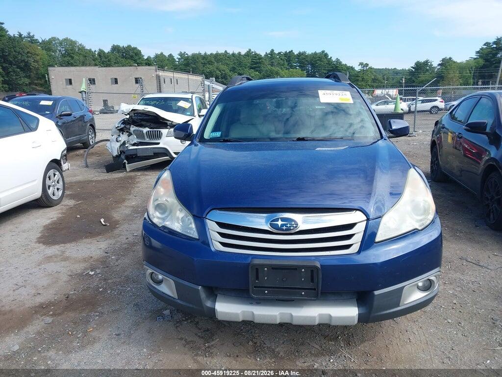 4S4BRBKC0B3411428 2011 SUBARU OUTBACK photo no. 12