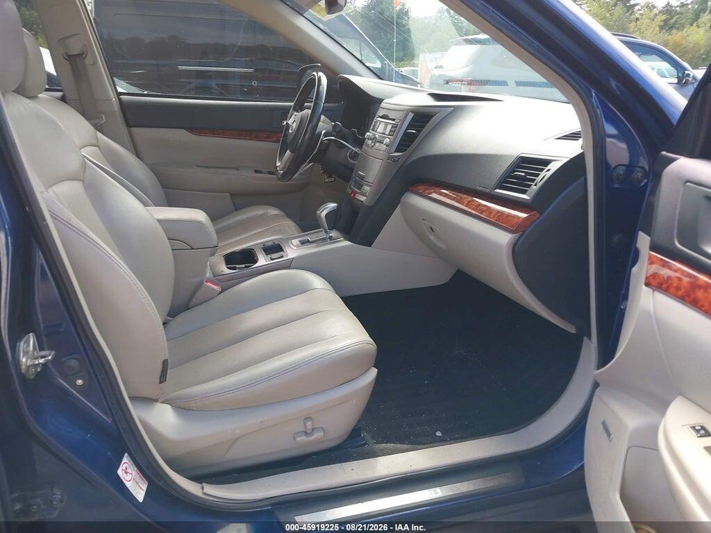 4S4BRBKC0B3411428 2011 SUBARU OUTBACK photo no. 5