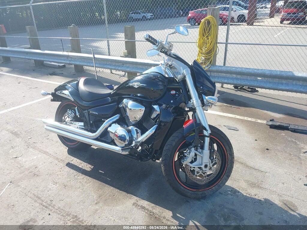2011 SUZUKI VZR1800 JS1VY53A6B2101089