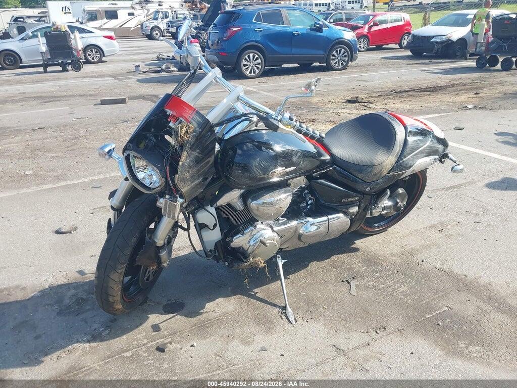 JS1VY53A6B2101089 2011 SUZUKI VZR1800 photo no. 2