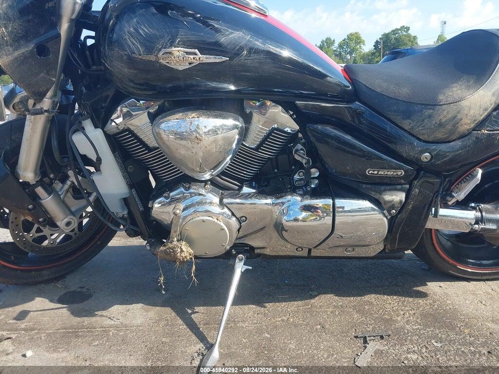 JS1VY53A6B2101089 2011 SUZUKI VZR1800 photo no. 9