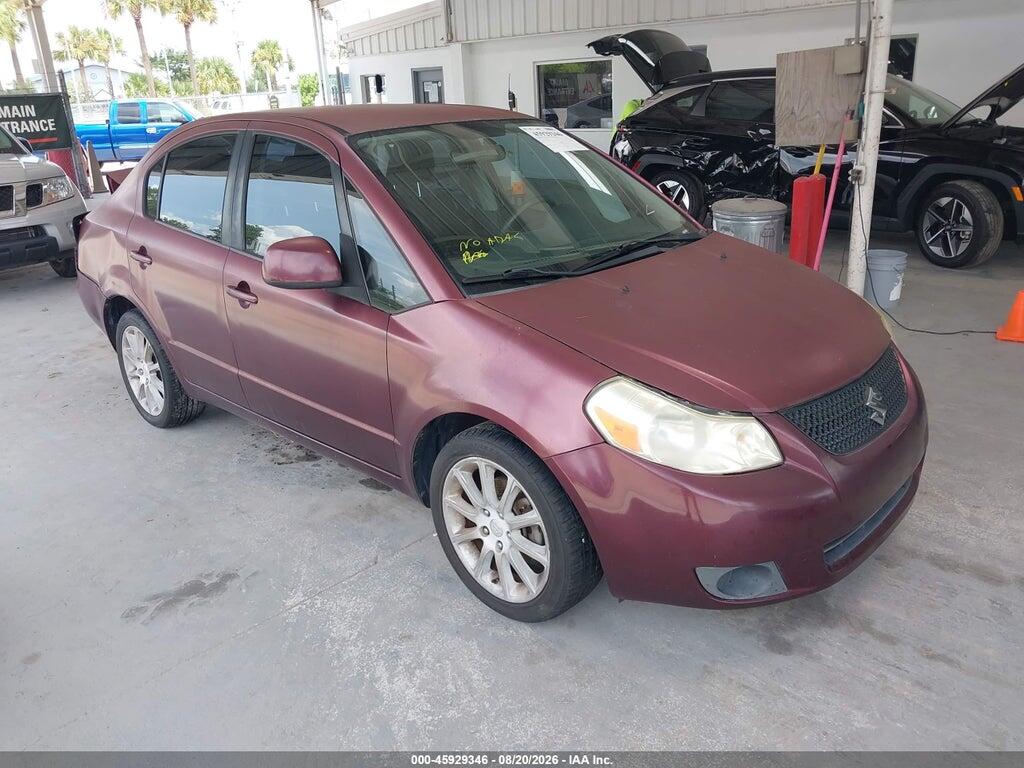 2011 SUZUKI SX4 JS2YC5A27B6303273