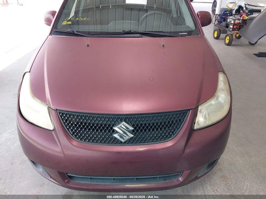 JS2YC5A27B6303273 2011 SUZUKI SX4 photo no. 12