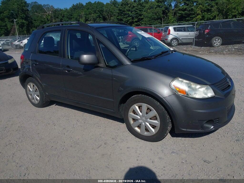 2011 SUZUKI SX4 JS2YB5A35B6304742