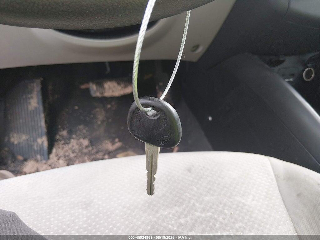 KNAFT4A24C5557779 2012 KIA FORTE photo no. 11