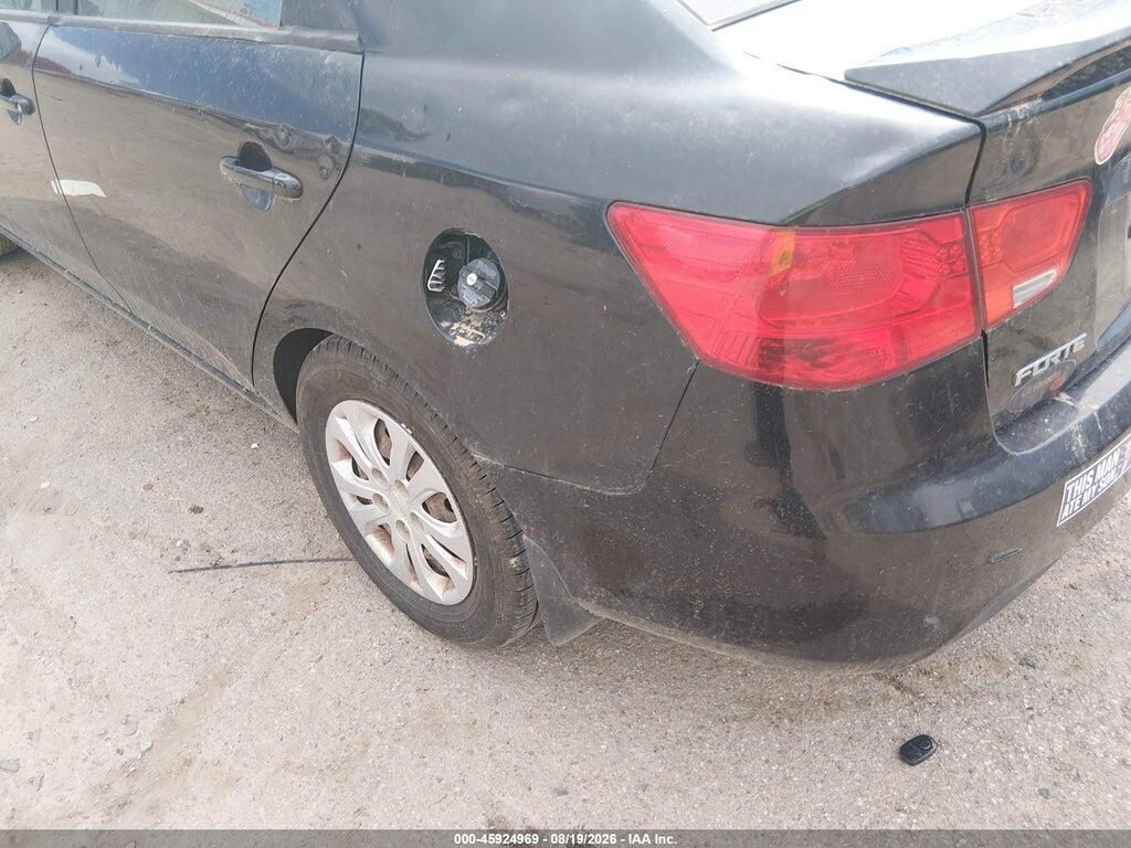 KNAFT4A24C5557779 2012 KIA FORTE photo no. 6