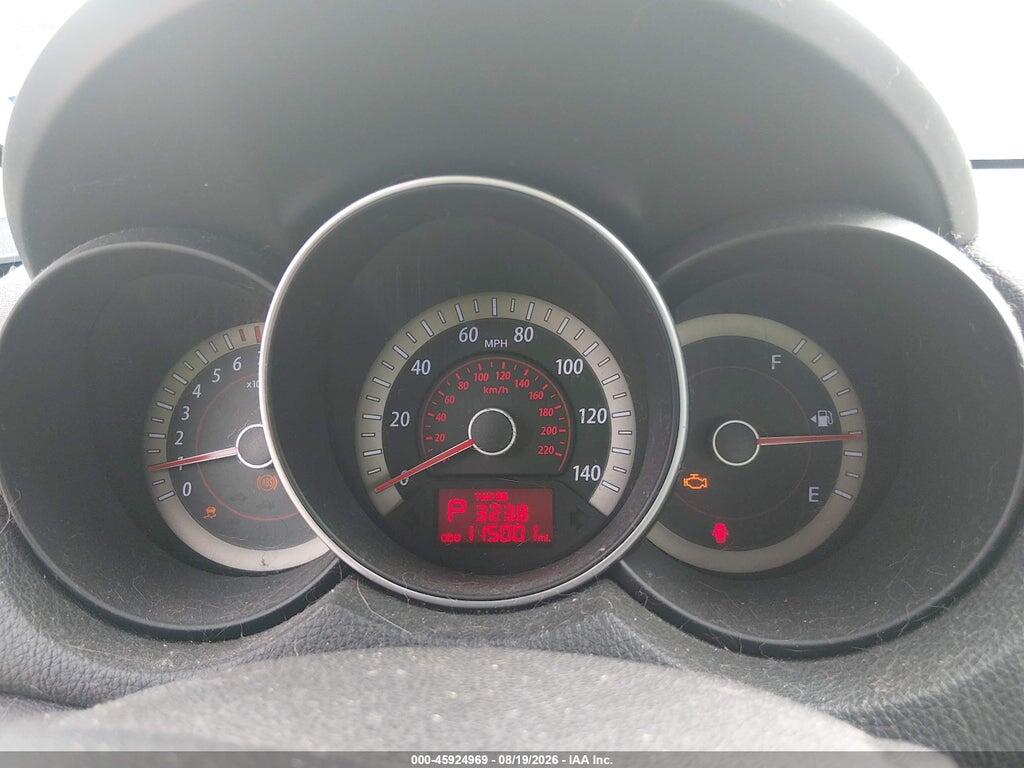 KNAFT4A24C5557779 2012 KIA FORTE photo no. 7