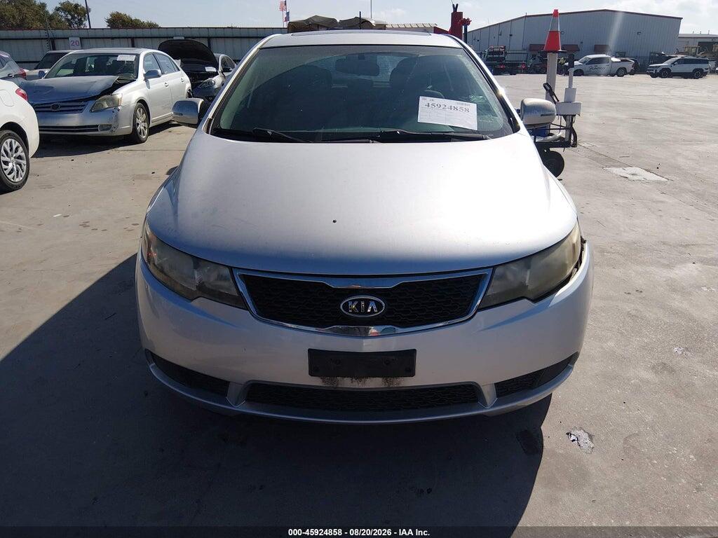 KNAFU5A22C5592856 2012 KIA FORTE photo no. 12