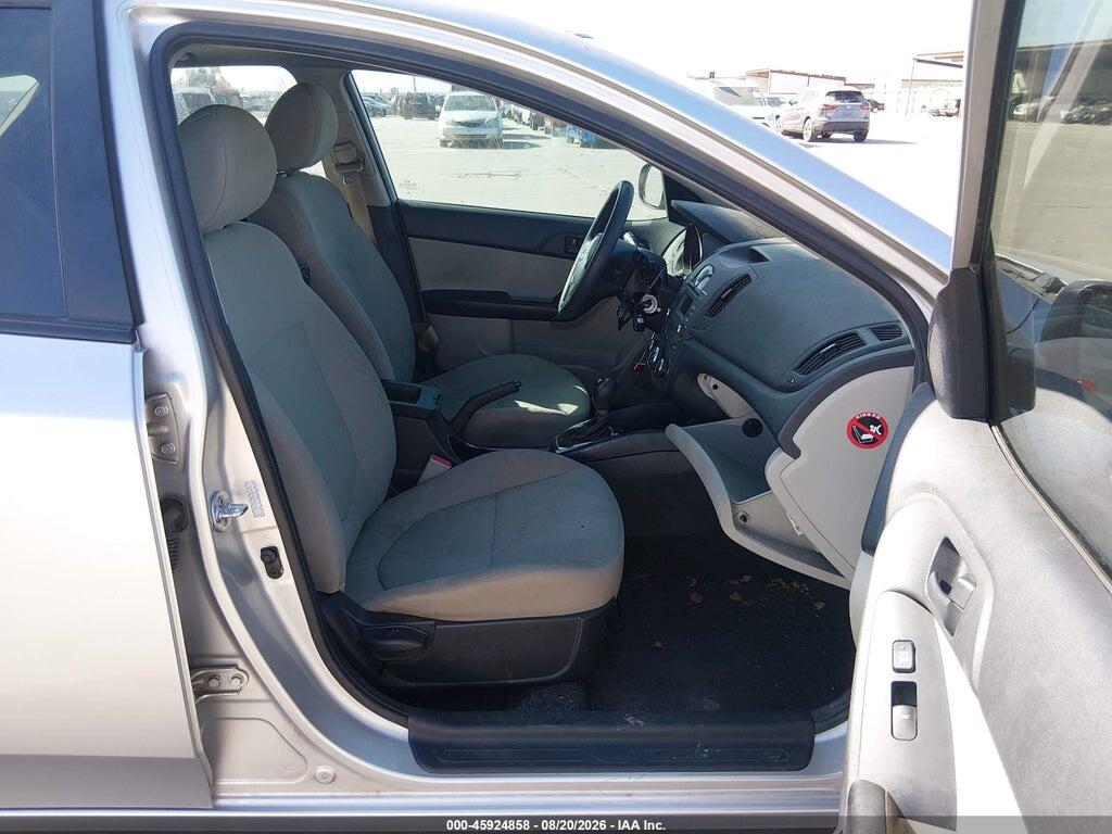 KNAFU5A22C5592856 2012 KIA FORTE photo no. 5