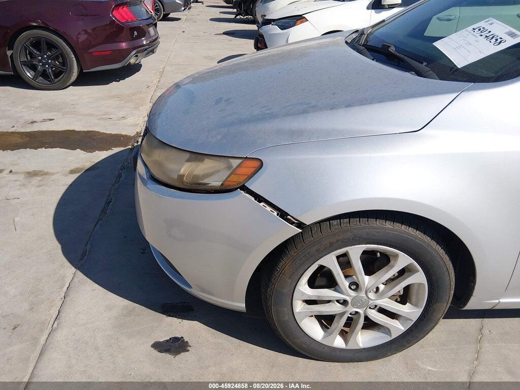 KNAFU5A22C5592856 2012 KIA FORTE photo no. 6